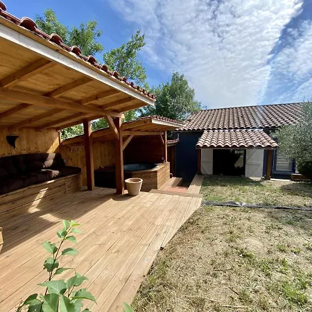 Kır Evi Le Gite D'eglantine Limoux